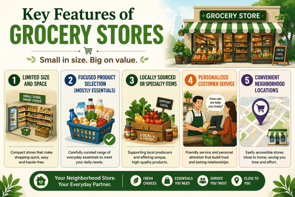 supermarket